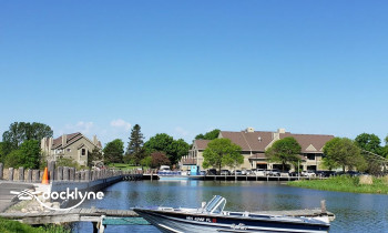 Izatys Resort boat rental operation on Onamia, MN 1