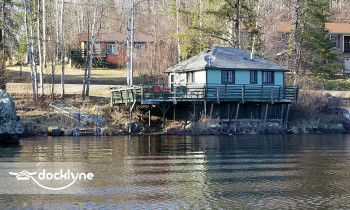 Lady Bug Lodge boat rental operation on Ely, MN 2