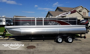 Lake City Boat Club & Rentals boat rental operation on Lake City, MN 1