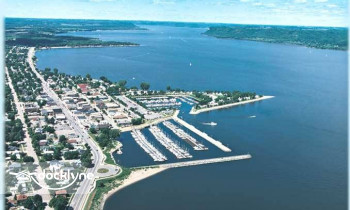 Lake City Boat Club & Rentals boat rental operation on Lake City, MN 2