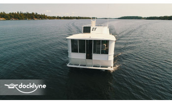 Northernaire Houseboats of Rainy Lake boat rental operation on International Falls, MN 2