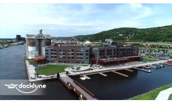 Your Boat Club - Pier B Resort Hotel and Marina boat rental operation on Duluth, MN 5