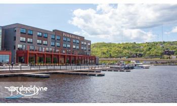 Your Boat Club - Pier B Resort Hotel and Marina boat rental operation on Duluth, MN 4