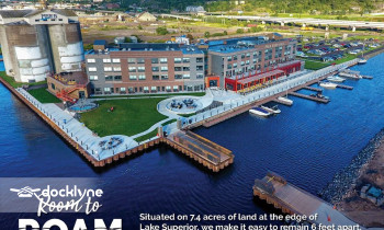 Your Boat Club - Pier B Resort Hotel and Marina boat rental operation on Duluth, MN 3