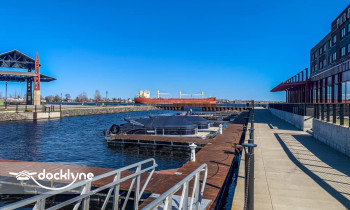 Your Boat Club - Pier B Resort Hotel and Marina boat rental operation on Duluth, MN 2