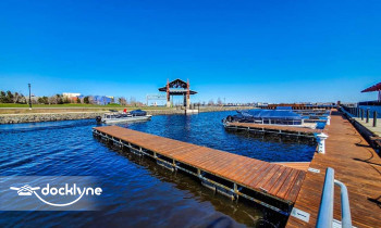 Your Boat Club - Pier B Resort Hotel and Marina boat rental operation on Duluth, MN 1