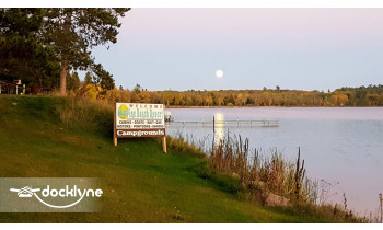 Pine Beach Resort and Campground boat rental operation on Laporte, MN 4