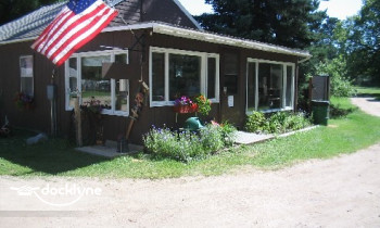 Pine Beach Resort and Campground boat rental operation on Laporte, MN 1