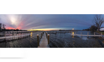 Rockvam Boat Yards Inc boat rental operation on Spring Park, MN 2