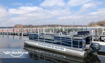 Rockvam Boat Yards Inc boat rental operation on Spring Park, MN 1