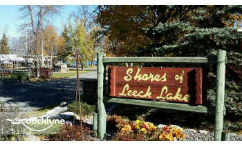 Shores of Leech Lake Marina, RV Sites & Cottages boat rental operation on Walker, MN 4