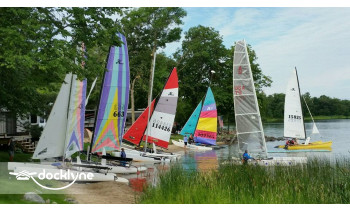 Shores of Leech Lake Marina, RV Sites & Cottages boat rental operation on Walker, MN 2