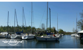 Shores of Leech Lake Marina, RV Sites & Cottages boat rental operation on Walker, MN 1