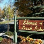 Shores of Leech Lake Marina, RV Sites & Cottages