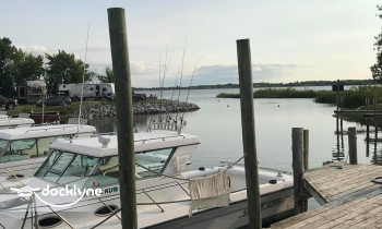 Springsteel Resort & Marina boat rental operation on Warroad, MN 2