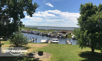 Springsteel Resort & Marina boat rental operation on Warroad, MN 1
