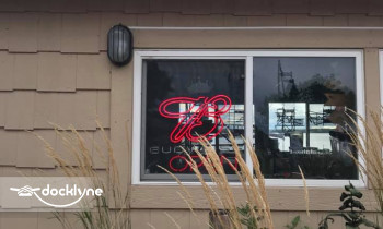 Tally's Dockside Marina boat rental operation on White Bear Lake, MN 1