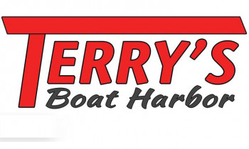Terry's Boat Harbor boat rental operation on Garrison, MN 1