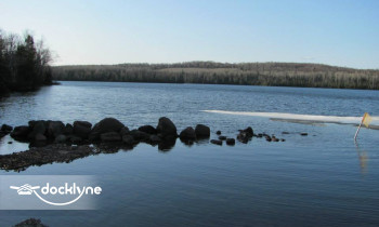 Trout Lake Resort boat rental operation on Grand Marais, MN 4