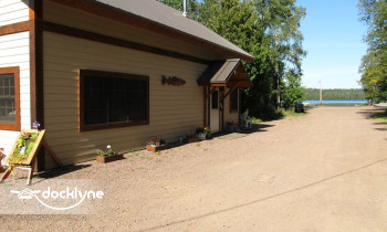 Trout Lake Resort boat rental operation on Grand Marais, MN 3