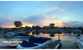Your Boat Club Gull Lake boat rental operation on Lake Shore, MN 2