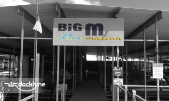 Big M Marina boat rental operation on Cassville, MO 2