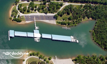 Big M Marina boat rental operation on Cassville, MO 4