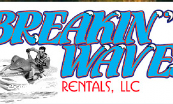 Breakin Waves Rentals boat rental operation on Williamsville, MO 6
