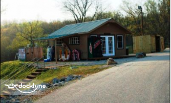 Breakin Waves Rentals boat rental operation on Williamsville, MO 7