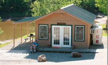 Breakin Waves Rentals boat rental operation on Williamsville, MO 3