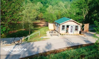 Breakin Waves Rentals boat rental operation on Williamsville, MO 4