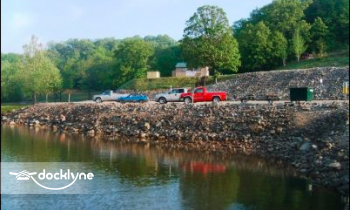 Breakin Waves Rentals boat rental operation on Williamsville, MO 1