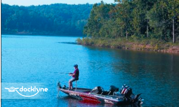 Breakin Waves Rentals boat rental operation on Williamsville, MO 5