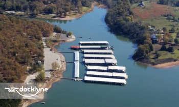 Cape Fair Marina boat rental operation on Cape Fair, MO 1