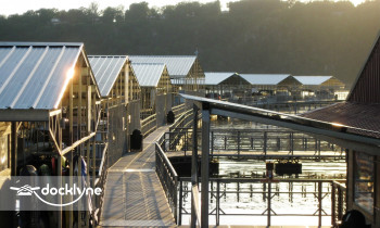 Cape Fair Marina boat rental operation on Cape Fair, MO 2