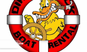 Dirty Duck Boat Rentals boat rental operation on Osage Beach, MO 1