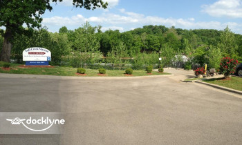 Fall Creek Marina boat rental operation on Branson, MO 1