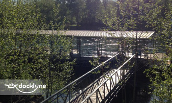 Fall Creek Marina boat rental operation on Branson, MO 2