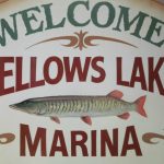 Fellows Lake Marina