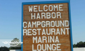 Harbor Campground and Marina boat rental operation on Hermitage, MO 2