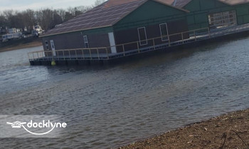 Harbor Campground and Marina boat rental operation on Hermitage, MO 5