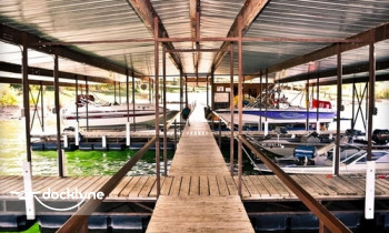 Hide Away Resort boat rental operation on Galena, MO 2