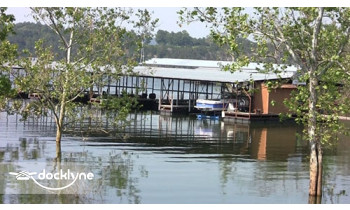 Hide Away Resort boat rental operation on Galena, MO 6