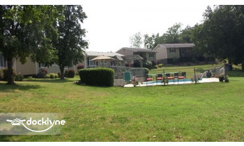 Hide Away Resort boat rental operation on Galena, MO 4