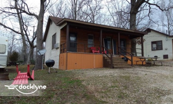 Holliday Landing Resort & Marina boat rental operation on Greenville, MO 1