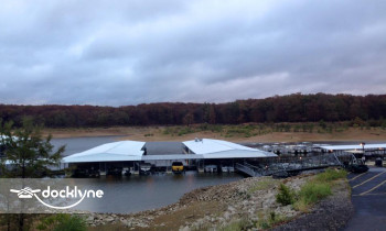 Indian Creek Marina boat rental operation on Monroe City, MO 4