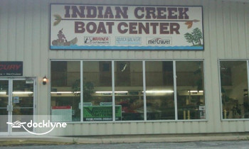 Indian Creek Marina boat rental operation on Monroe City, MO 1