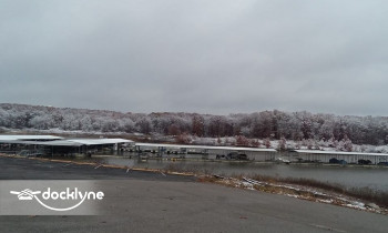 Indian Creek Marina boat rental operation on Monroe City, MO 8