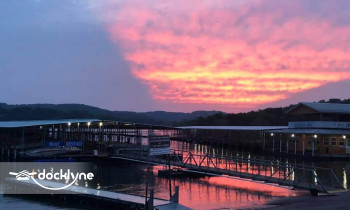 Indian Point Marina boat rental operation on Branson, MO 1