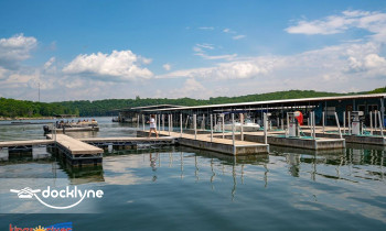 Kings River Marina boat rental operation on Shell Knob, MO 3